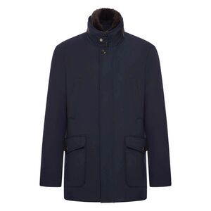 Moorer Men `Drive` Jacket